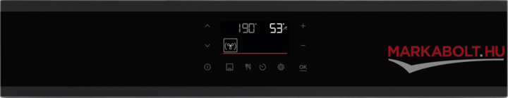 Electrolux EOE7P86E beépíthető sütő 2 év garancia